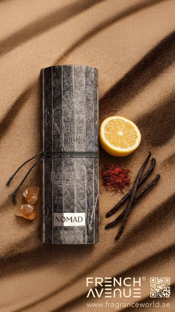 عطر ادکلن پرفیوم نوماد Nomad