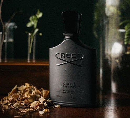 عطر ادکلن کرید گرین ایریش توید - Creed Green Irish Tweed