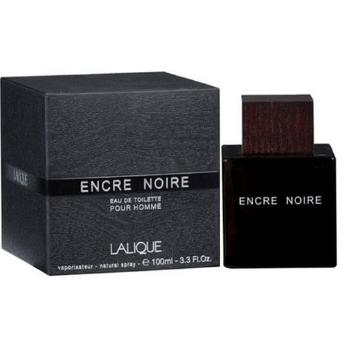 ادکلن لالیک مشکی چوبی انکر نویر مردانه - Lalique Encre Noire