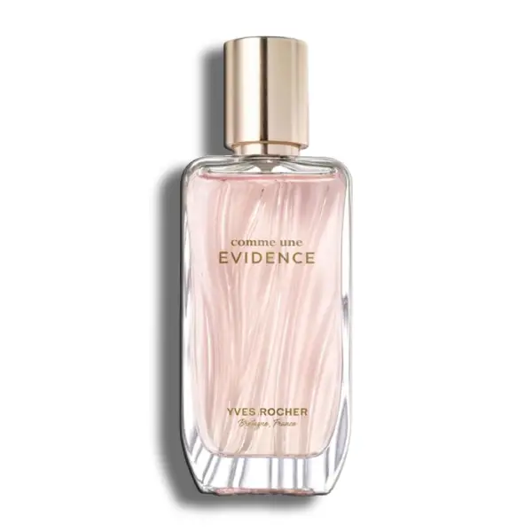 عطر ادکلن اویدنس زنانه اصل ایوروشه جدید - Yves Rocher Evidence