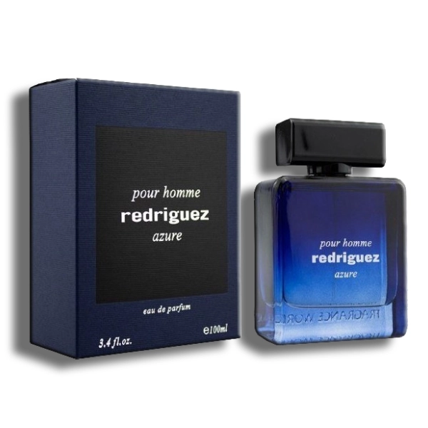 ادکلن ردریگز آزور پور هوم فرگرانس ورد (Redriguez Azure Pour Homme)