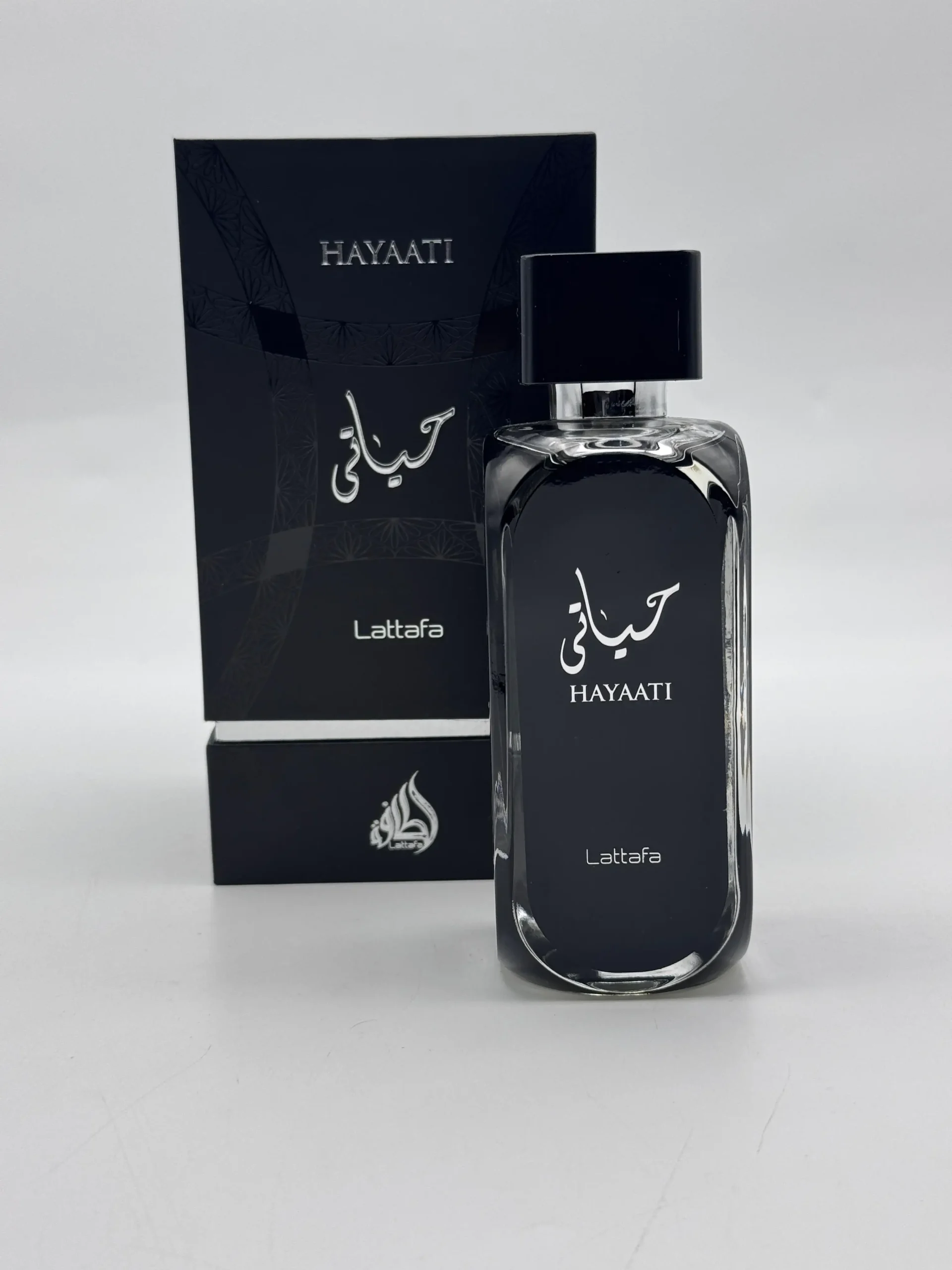 عطر ادکلن حیاتی (لطافه حیاتی) - Lattafa Hayaati