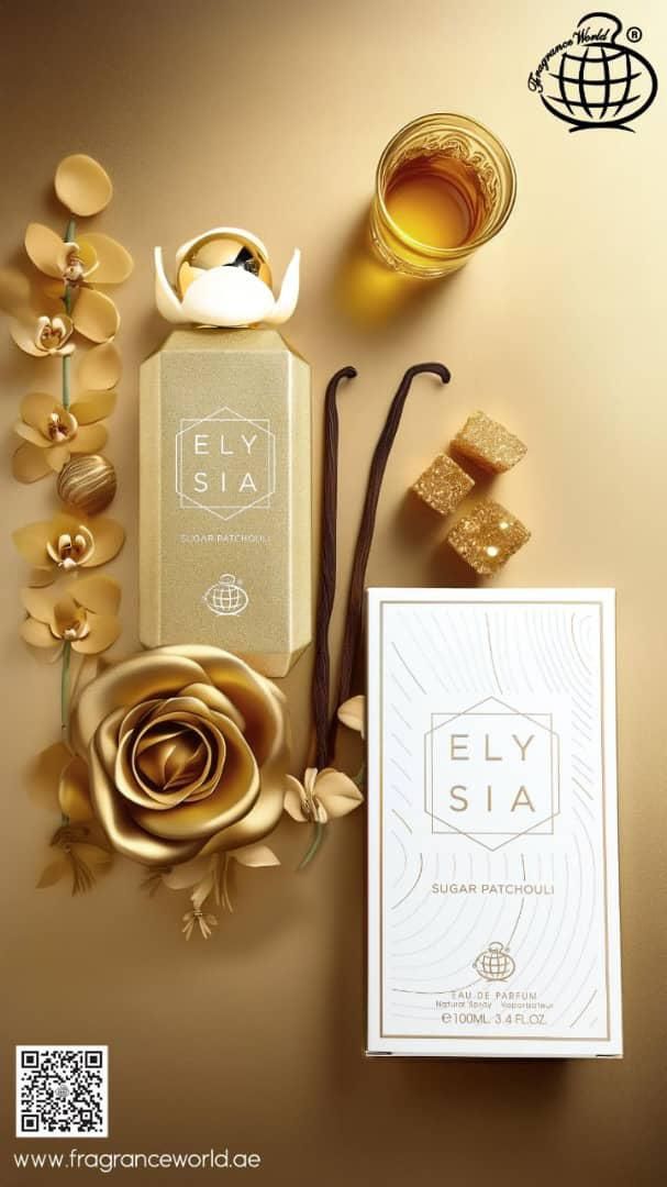 عطر ادکلن پرفیوم الیسا ELYSIA