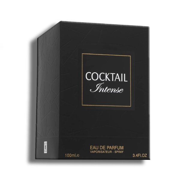 ادوپرفیوم فراگرنس ورد مدل cocktail intense