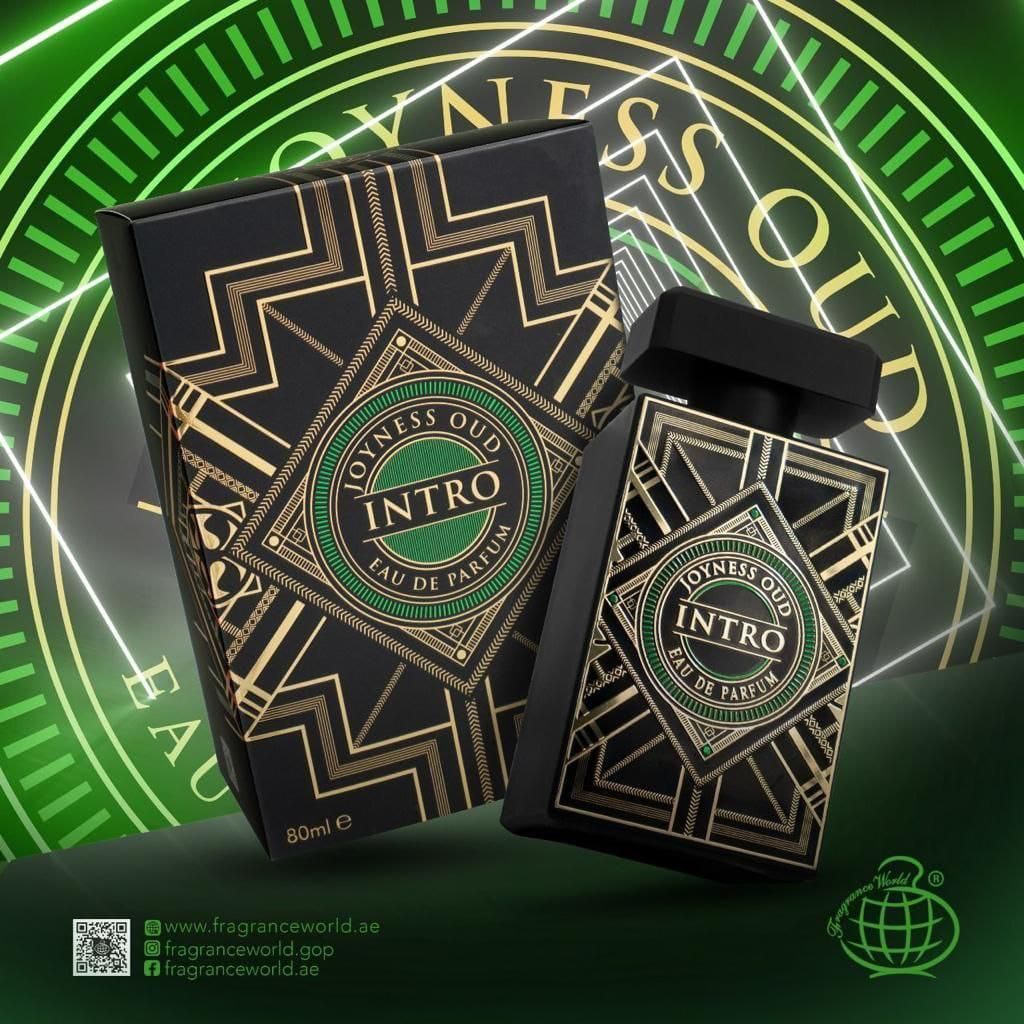 عطر ادکلن انترو INTRO