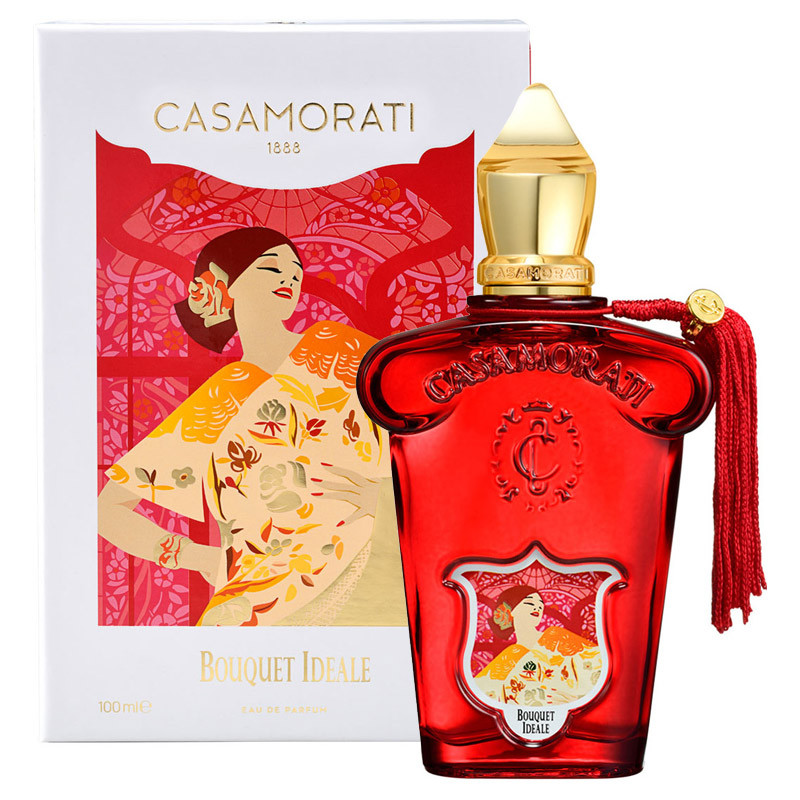 عطر ادکلن کازاموراتی زرجوف بوکت ایده آل - Xerjoff Casamorati Bouquet Ideale