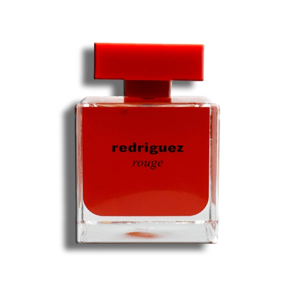 ادوپرفیوم زنانه فراگرنس ورد مدل Redriguez Rouge
