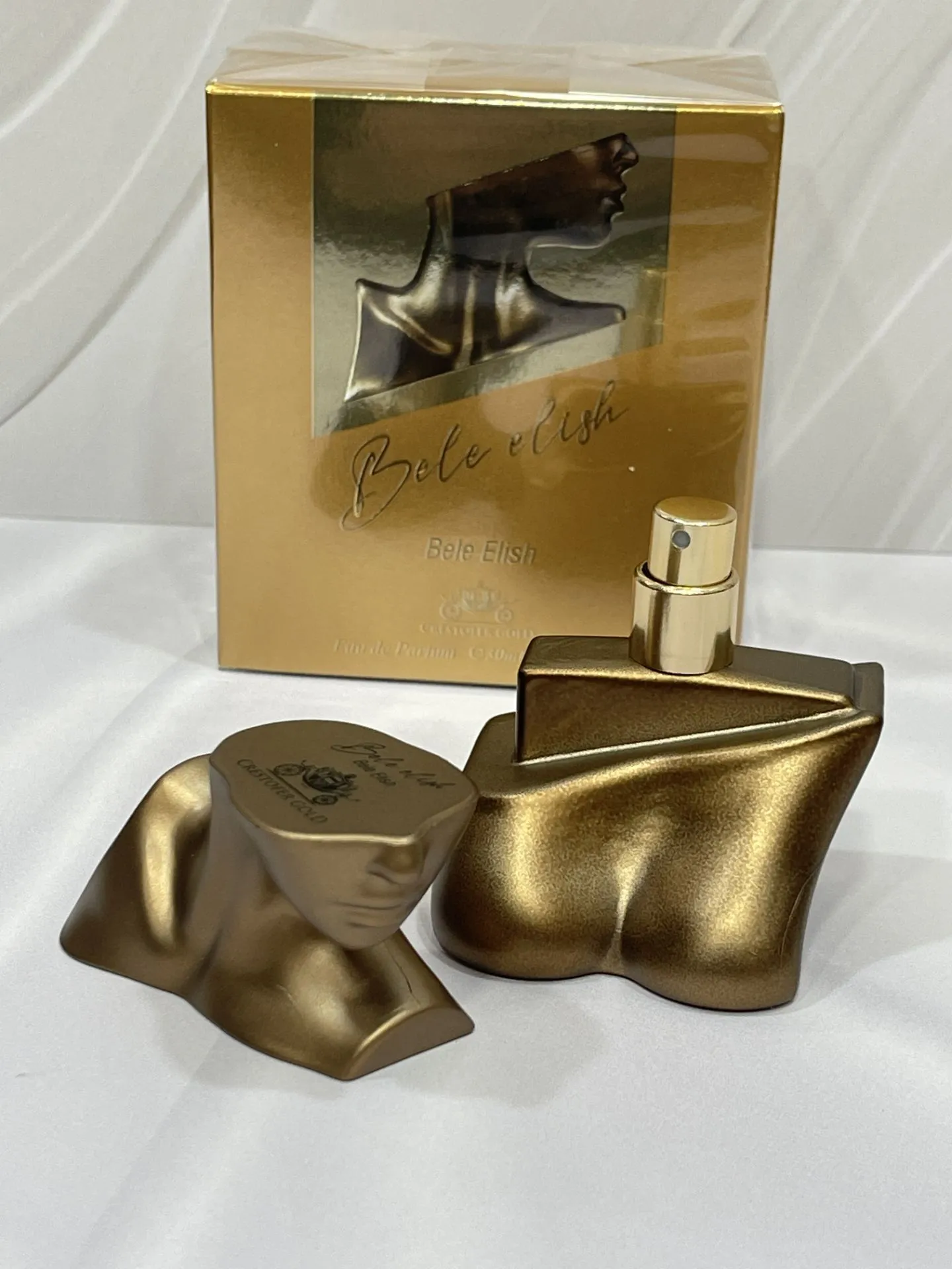 عطروادکلن بیلی آیلیش پک ۳عددی ۳۰میل