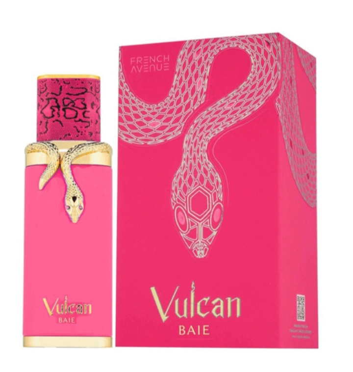 عطرادکلن پرفیوم وویکن Vuican  BAEI