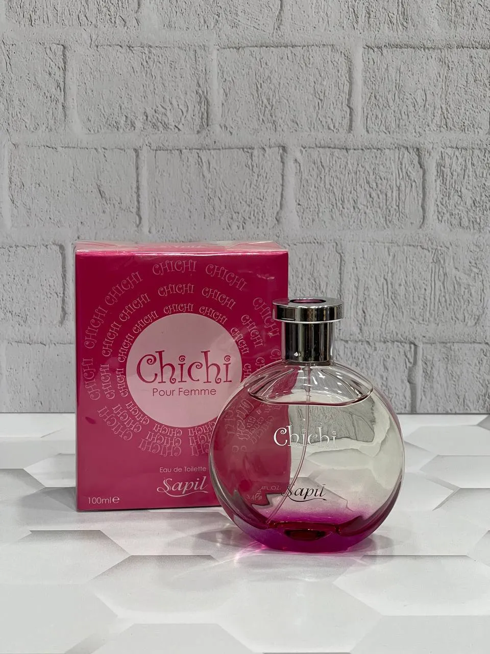 Sapil Chichi