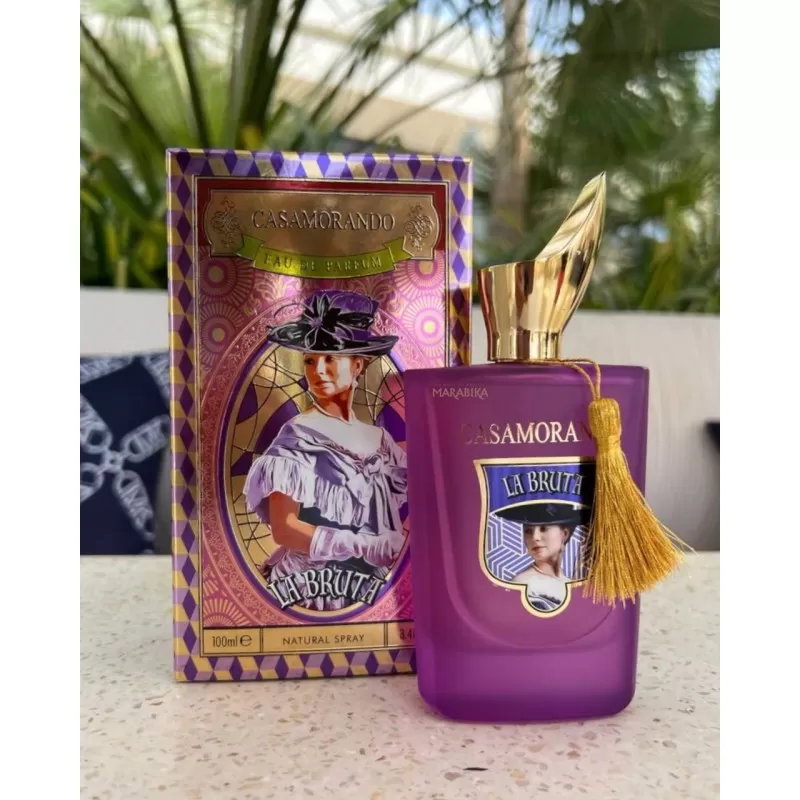عطر ادکلن کازاموراتی زرجف زرژاف لاتوسکا - Xerjoff Casamorati La Tosca