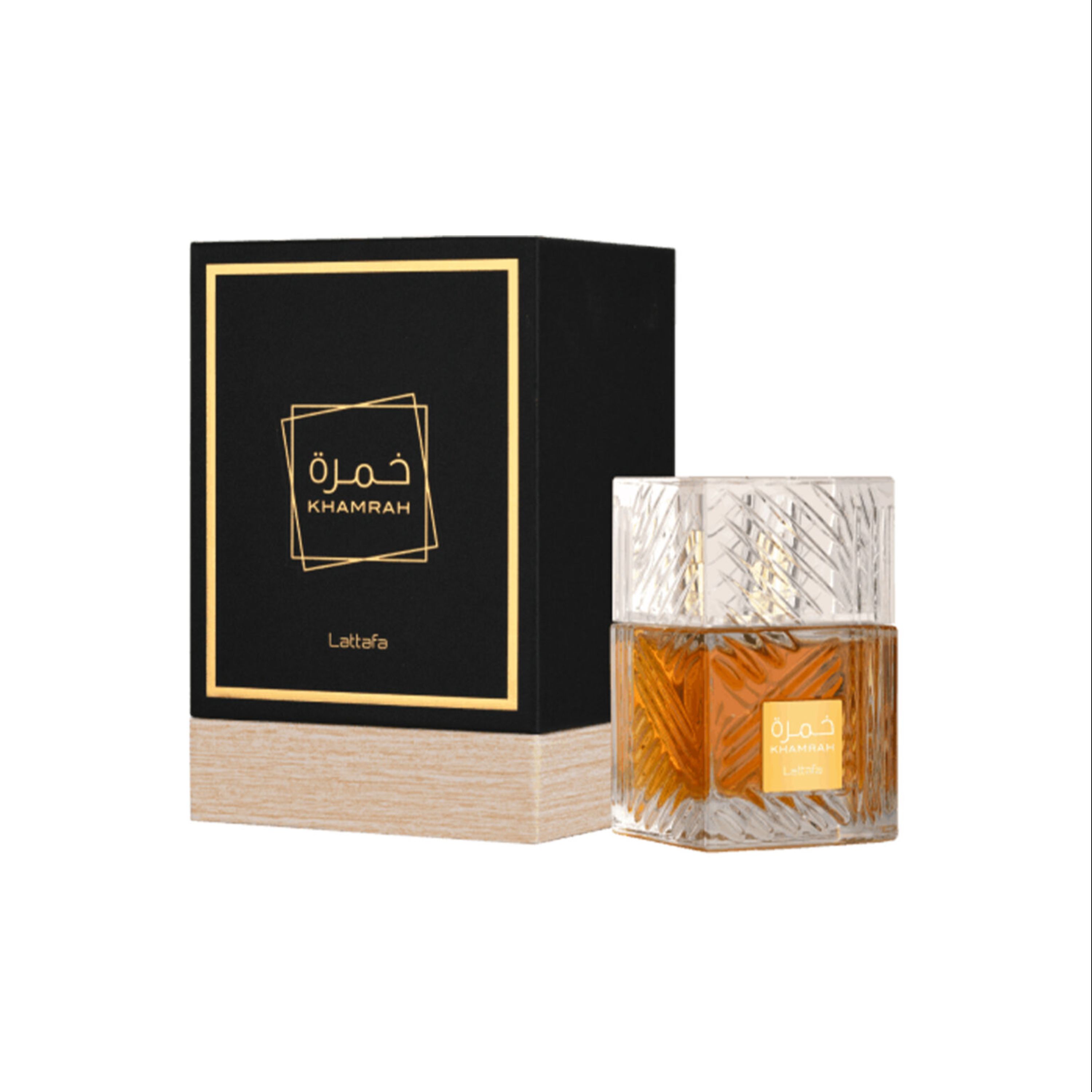 عطر ادکلن پرفیوم خمره لطافه _KHAMRAH