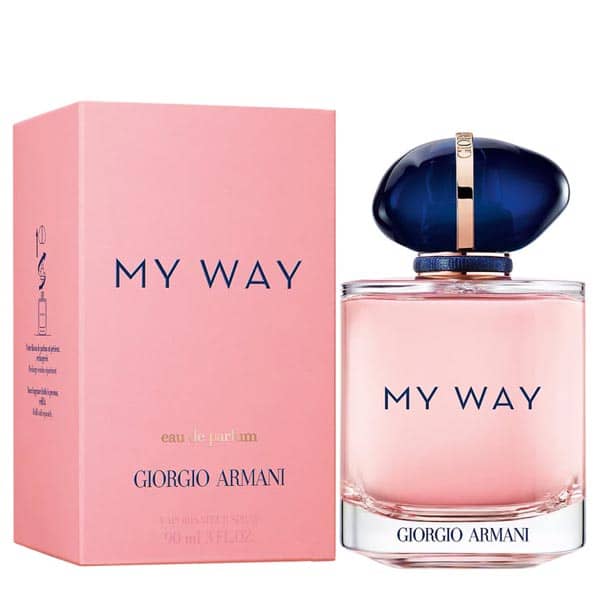 عطر ادکلن جورجیو آرمانی مای وی - Giorgio Armani My Way