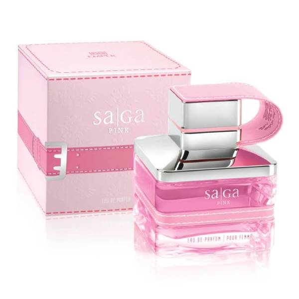 عطر ادکلن امپر ساگا پینک صورتی - Emper Saga Pink