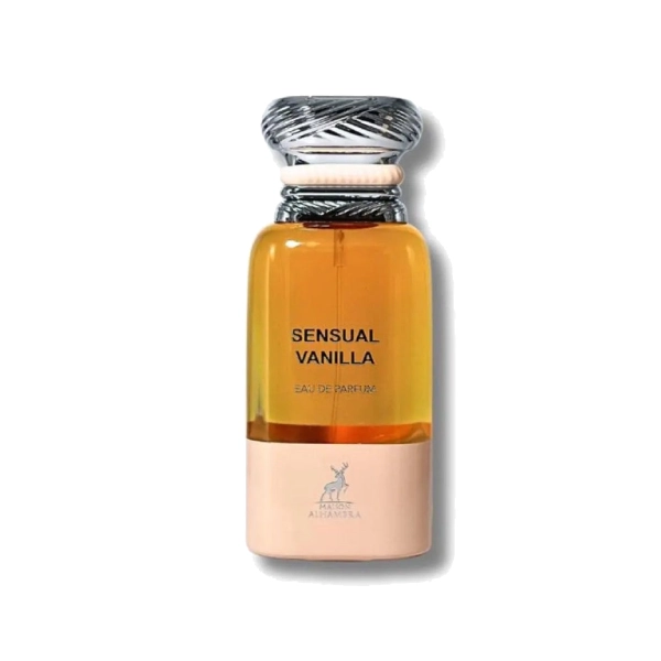 عطر ادکلن الحمبرا تام فورد وانیلا سکس - Alhambra Sensual Vanilla