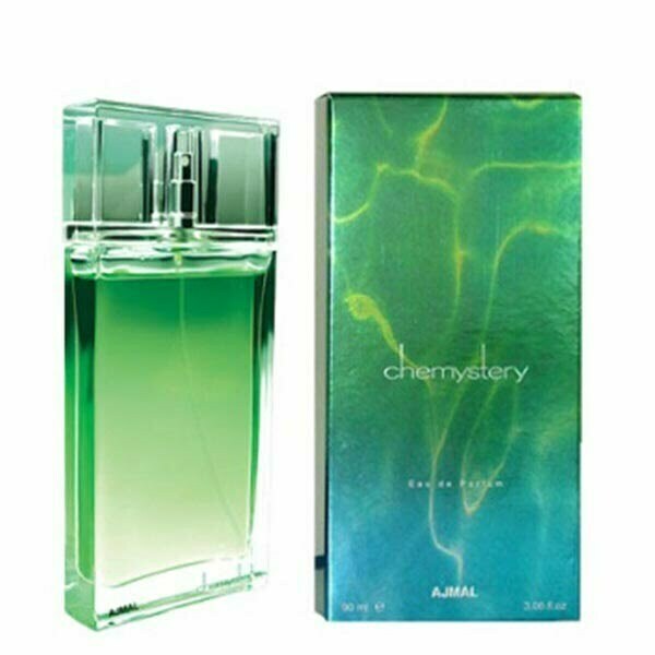 عطر ادکلن اجمل چمیستری اصل امارات (مدل قدیم) - Ajmal Chemistry