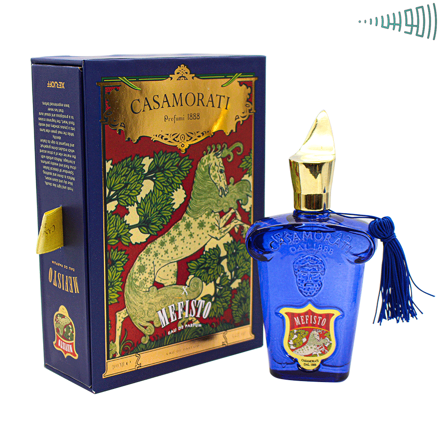 عطر ادکلن کازاموراتی زرجف - زرژاف مفیستو - Xerjoff Casamorati Mefisto