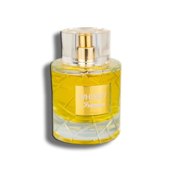 عطر ادکلن مردانه زنانه ویسکی شرکت فرگرانس Whiskey Intense Fragrance World