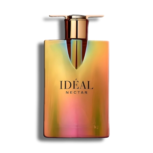 عطر ادکلن زنانه لانکوم ایده آل نکتار فراگرنس ورد (Fragrance World Lancome Idôle Nectar)