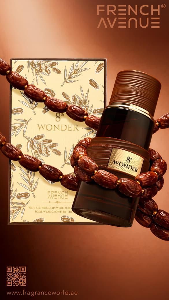 عطر ادکلن پرفیوم ووندرWonder ⁸