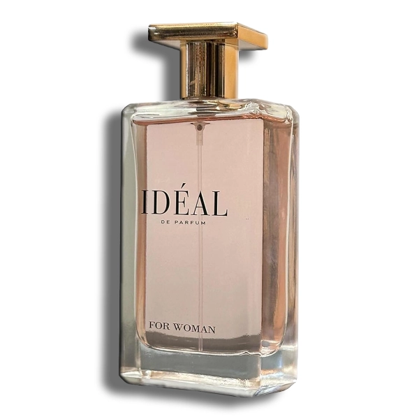 ادکلن فرگرانس ورد ایده آل دی پرفیوم زنانه Fragrance World Ideal De Parfum