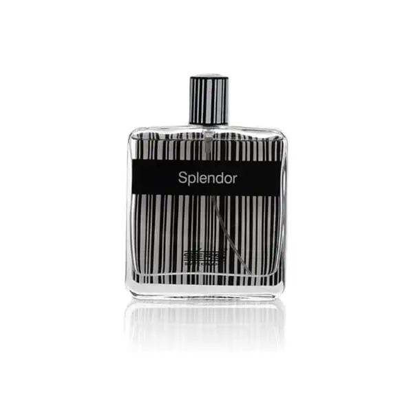 عطر اسپلندور بلک - مشکی اصلی با اسپری - Splendor Black