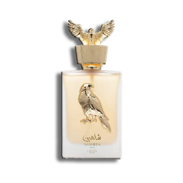عطر ادکلن لطافه شاهین گلد - Lattafa Shaheen Gold