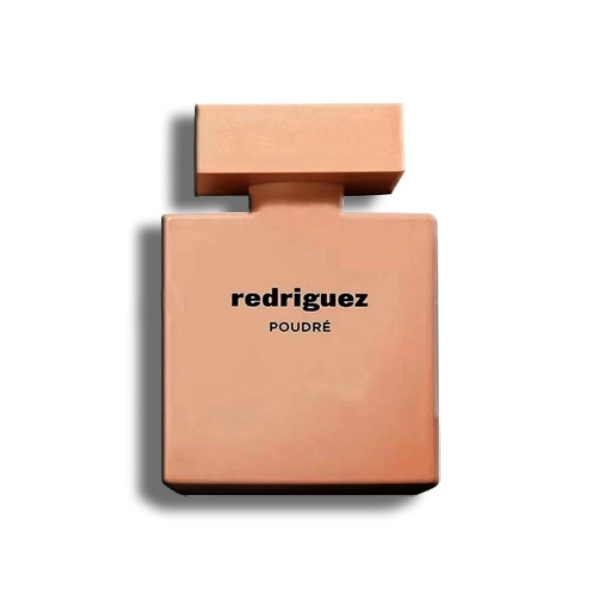 عطر ادکلن نارسیس پودری فراگرنس ورد رودریگز پودر 100 میل Fragrance world Narciso Rodriguez Poudree