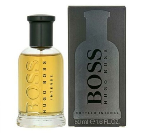 عطر ادکلن هوگو بوس باتلد اینتنس - Hugo Boss Bottled Intense